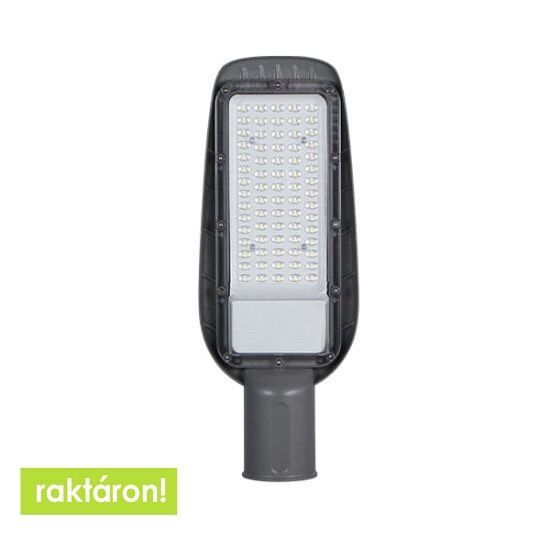Prémium LED utcai világítás 100W / 6000K /10.000 lumen/ 3 év garancia