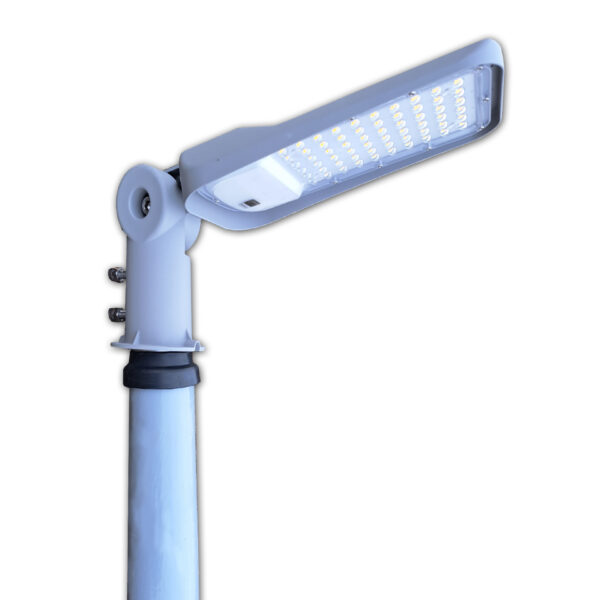 Samsung chip LED 50W utcai világítás dönthető konzollal - Image 3
