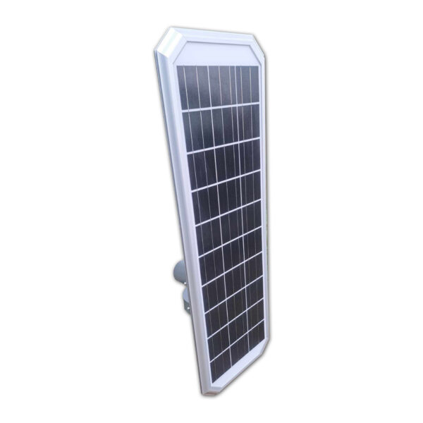 Prémium napelemes LED utcai világítás 30W/3000 lumen - Image 2